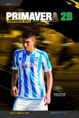 Almanacco Calcio Primavera 2B - Stagione 2019