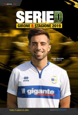 Almanacco Calcio Serie D Girone B - Stagione 2019