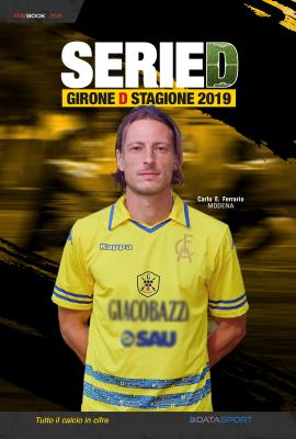 Almanacco Calcio Serie D Girone D - Stagione 2019