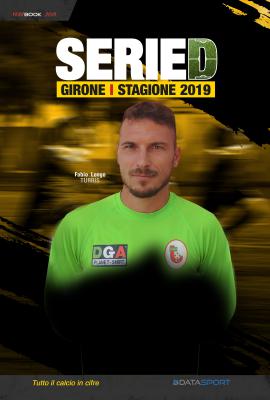 Almanacco Calcio Serie D Girone I - Stagione 2019